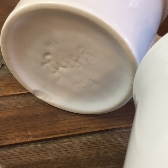 Homer Laughlin Fiesta mugs, set of 3 - Picture 5 of 8